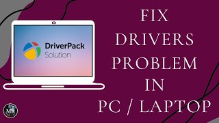 How to fix drivers problem in pclaptop [upl. by Drofnil]