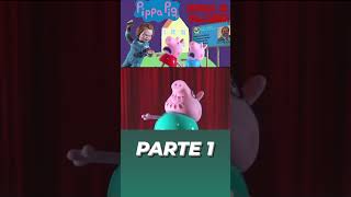 Pippa Pig  Especial de Halloween PARTE 1 PIPPAHALLOWEEN1 [upl. by Adnolrehs]