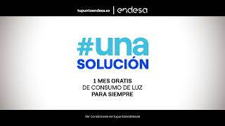 Pide tu cita y consigue un mes gratis de consumo de luz cada año y para siempre [upl. by Ranna]