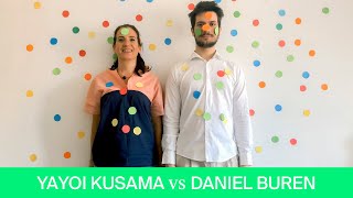 PAC FAMILY LAB  Kusama vs Buren [upl. by Ecnirp623]