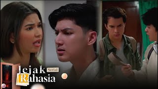 Jejak Rahasia Full Episode 3  Pacar Toxic [upl. by Esorylime774]