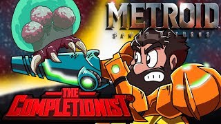 Metroid Samus Returns  The Completionist [upl. by Hakon]