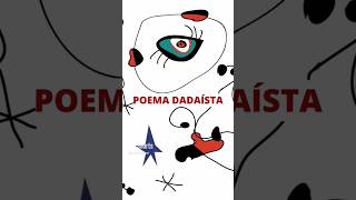 Poema Dadaísta [upl. by Salohcin]