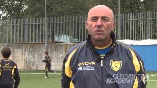 Allenamento di calcio esempi di esercizi la ricezione [upl. by Koval604]