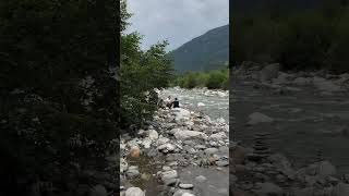 AQUAROSSA TESSIN shortvideo travel swisstravels nature swissnature swisslandscapes shorts [upl. by Zacharias]