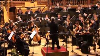 Yuri Simonov conducts Enescus Romanian Rhapsody No 1 [upl. by Chemosh854]