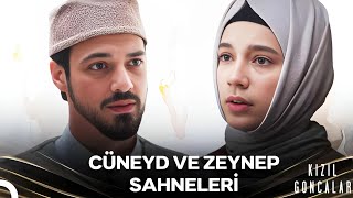 Baştan Sona Cüneyd ve Zeynep Sahneleri  Kızıl Goncalar [upl. by Animlehliw]