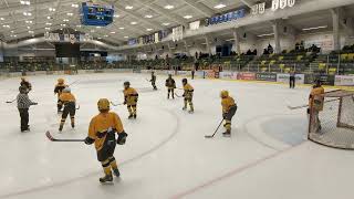 CMHA Winter Classic Jan 06 2024 Period 3  Coquitlam U13 C1 vs Coquitlam U13 C3 [upl. by Yarw]