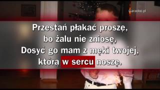 Kolęda  Jezus malusieńki karaoke [upl. by Thun940]