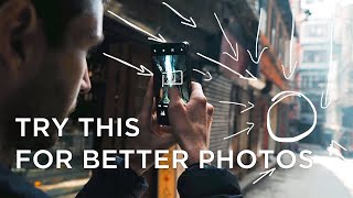 5 Everyday Photography SECRETS You Must Try on Your Smartphone for Stunning Photos [upl. by Adelaida826]