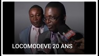 LOCOMODEVE 20 ANS [upl. by Faxen]