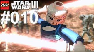 Lets Play LEGO Star Wars 3 The Clone Wars 010 Der Hinterhalt Together Deutsch [upl. by Acinomahs]