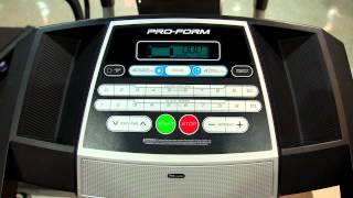 ProForm 60RT Treadmill [upl. by Ain]