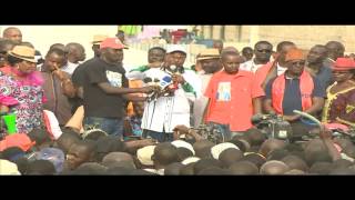 Odinga Respect Is Earned [upl. by Maples]