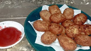 Delicious Chicken Nuggets Recipe You Will Love  Saas Bahu Ka Kitchen [upl. by Ileek650]