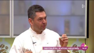 Varázsold el párod a KözelKelet ízvilágával  tv2hufem3cafe [upl. by Lah]