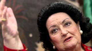 Montserrat Caballe Traum Durch Die Dämmerung Richard Strauss [upl. by Ebsen]