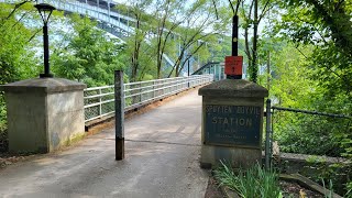 MTA MetroNorth Railroad amp Amtrak Evening Rush Hour action at Spuyten Duyvil Station M3A M7A P32 [upl. by Cassaundra310]