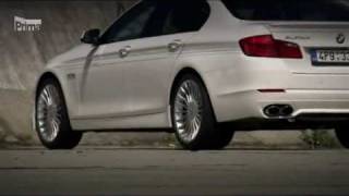 BMW Alpina B5 BiTurbo [upl. by Leahcim]