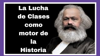 Materialismo Histórico de Marx  Sesión 6 Curso sobre Filosofía de la Historia [upl. by Evered]