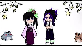 II my baby II Demon slayer II past Kanao and past shinobu II before Kanae’s death [upl. by Finella]