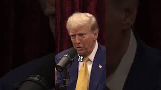 Joe Rogan and Trump on Aliens👽 [upl. by Petracca]