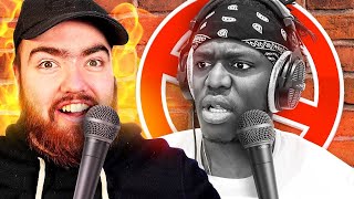 NEW 165 MINUTES OF SIDEMEN RAP BATTLE [upl. by Ginelle]