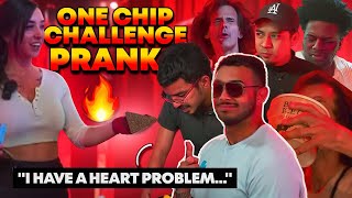 One Chip Prank [upl. by Leviram]