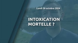 Intoxication mortelle [upl. by Felten]