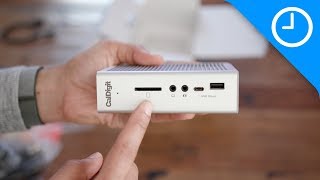 Review CalDigit TS3 Plus  the best Thunderbolt 3 dock for Mac 9to5Mac [upl. by Anoyi95]