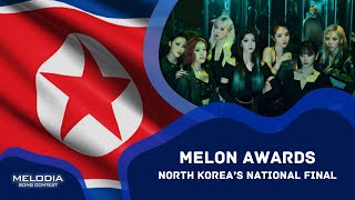 Melon Awards North Koreas National Final [upl. by Alissa]