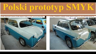 polski prototyp SMYK  opis i historia [upl. by Magena846]