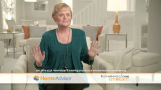 HomeAdvisor Testimonial Video 30 sec [upl. by Taryne]