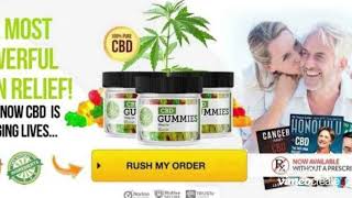 Dragons Den CBD Gummies  Is It Safe amp Effective [upl. by Reeta]