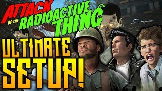 quotAttack of the Radioactive Thingquot ULTIMATE MAP GUIDE [upl. by Rehtae]