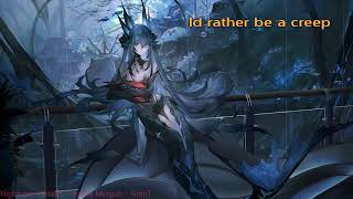 Nightcore Version  Kailee Morgue  Siren [upl. by Elder]