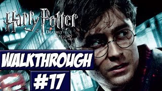 Harry Potter And The Deathly Hallows Part 1  Walkthrough Ep17 wAngel  Rons Back [upl. by Aivital794]