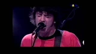 Foo Fighters  Disenchanted Lullaby Fast Forward 2002 [upl. by Nosduh]