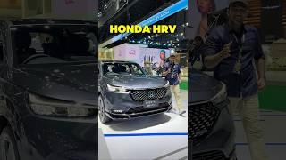 Honda HRV 2024 with Hybrid Engine  Spacious Interior 😎 Tata Curvv amp Creta Rival 🔥honda suv [upl. by Nesilla39]