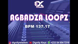 AGBADZA LOOPZ 13717 BPM [upl. by Sualohcin]