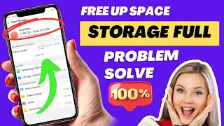 Storage Full Problem  2 New Setting to Fix Storage Problem  No App  Get Free Storage in Android [upl. by Diamond]