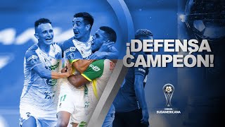 Lanús vs Defensa y Justicia 03  RESUMEN  FINAL  CONMEBOL Sudamericana [upl. by Coben575]