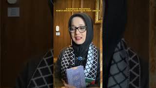 MENGENANG IBU MARISSA HAQUEWANITA MULIA NAN SHOLEHAH❤😇marissahaqueikangfawzishorts [upl. by Gupta]