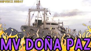 The Fire and Sinking of MV Doña Paz [upl. by Irvin]