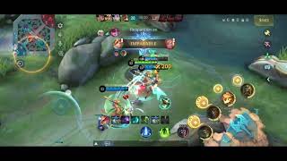 Highlights usando al sun en mobile legends El sun es un loquillo [upl. by Mighell]