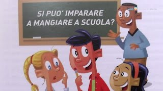 Mangiare a scuola una guida pratica [upl. by Ardekahs]