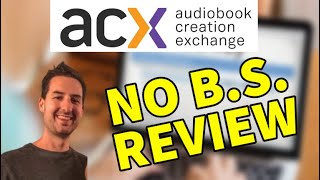 Side Hustle Review ACX  IS IT WORTH YOUR TIME [upl. by Geibel]