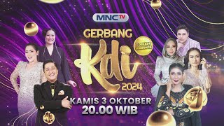 MALAM INI 22 FINALIS KDI 2024 SIAP BERSAING [upl. by Rez28]