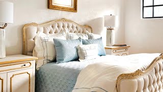 82 French Bedrooms Decor Ideas [upl. by Ronnoc]