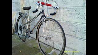 Vintage Raleigh Medale [upl. by Andreas242]